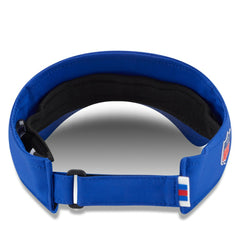 Buffalo Bills New Era 2025 Sideline Visor Royal | NFL