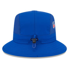New York Giants New Era 2025 Sideline Bucket Hat Royal | NFL