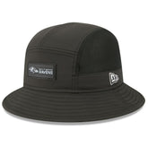 Baltimore Ravens New Era 2025 Sideline Bucket Hat Black | NFL