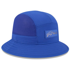 Buffalo Bills New Era 2025 Sideline Bucket Hat Royal | NFL