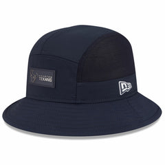 Houston Texans New Era 2025 Sideline Bucket Hat Navy | NFL