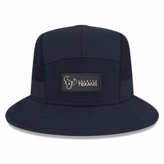 Houston Texans New Era 2025 Sideline Bucket Hat Navy | NFL