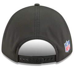 New Orleans Saints New Era Youth 2025 Sideline 9FORTY Adjustable Hat Black | NFL