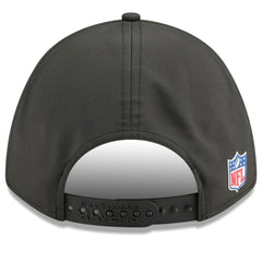 Baltimore Ravens New Era Youth 2025 Sideline 9FORTY Adjustable Hat Black | NFL