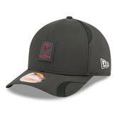 Atlanta Falcons New Era Youth 2025 Sideline 9FORTY Adjustable Hat Black | NFL