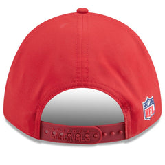 Arizona Cardinals New Era Youth 2025 Sideline 9FORTY Adjustable Hat Cardinal | NFL