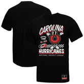 Carolina Hurricanes Mitchell & Ness Local Food T-Shirt - Black - NHL