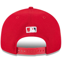Los Angeles Angels New Era Baseball Hall of Fame Retro Crown 9FIFTY Adjustable Hat - MLB