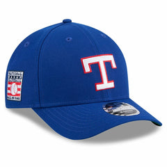 Texas Rangers New Era Baseball Hall of Fame 9FORTY M-Crown Adjustable Hat - MLB
