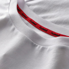 Sunderland Hummel Sunlun T-Shirt White - FIFA World CUP