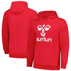 Sunderland Hummel Sunlun Hoodie Red - FIFA World CUP