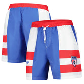 Sunderland Hummel Away Swim Shorts Blue - FIFA World CUP