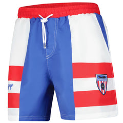 Sunderland Hummel Away Swim Shorts Blue - FIFA World CUP