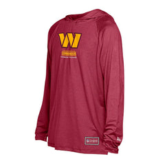 Washington Commanders New Era Functional Fandom Hoodie Burgundy | NFL