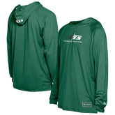 New York Jets New Era Functional Fandom Hoodie Green | NFL