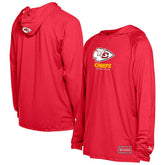 Kansas City Chiefs New Era Functional Fandom Hoodie Red | NFL