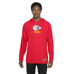 Kansas City Chiefs New Era Functional Fandom Hoodie Red | NFL