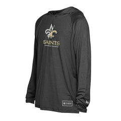 New Orleans Saints New Era Functional Fandom Hoodie Black | NFL
