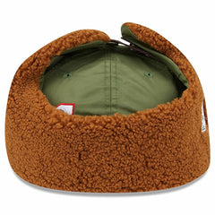 Buffalo Bills New Era x Alpha Industries Dog Ears 59FIFTY Fitted Hat Olive | NFL