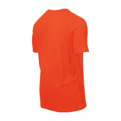 Cleveland Browns New Era Combine Authentic Training Throwback T-Shirt Orange | NFL