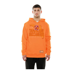 Tampa Bay Buccaneers New Era Combine Authentic Local State Throwback Hoodie Orange | NFL