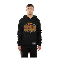 Washington Commanders New Era Combine Authentic Local State Hoodie Black | NFL