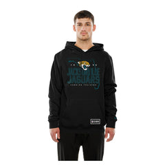 Jacksonville Jaguars New Era Combine Authentic Local State Hoodie Black | NFL