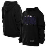 Baltimore Ravens New Era Combine Authentic Local State Hoodie Black | NFL