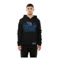 Tennessee Titans New Era Combine Authentic Local State Hoodie Black | NFL