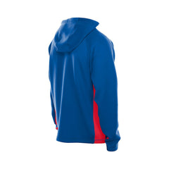 New York Giants New Era Combine Authentic Raglan Scuba Full-Zip Hoodie Royal | NFL