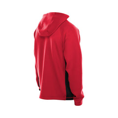 Atlanta Falcons New Era Combine Authentic Raglan Scuba Full-Zip Hoodie Red | NFL