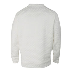 New York Rangers Columbia The Finder Sweatshirt - White - NHL