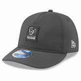 Houston Texans New Era 2025 Sideline Cold Weather Retro Crown 59FIFTY Fitted Hat Charcoal | NFL