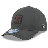 Atlanta Falcons New Era 2025 Sideline Cold Weather 9FORTY M-Crown Adjustable Hat Charcoal | NFL