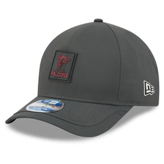 Atlanta Falcons New Era 2025 Sideline Cold Weather 9FORTY M-Crown Adjustable Hat Charcoal | NFL