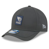 Tennessee Titans New Era 2025 Sideline Cold Weather 9FORTY M-Crown Adjustable Hat Charcoal | NFL
