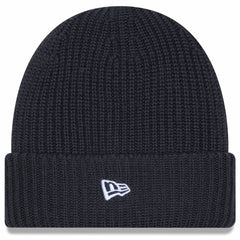 Tennessee Titans New Era 2025 Sideline Cold Weather Cuffed Knit Hat Charcoal | NFL