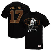 Doug Williams Washington Commanders Legacy Graphic T-Shirt Black | Mitchell & Ness