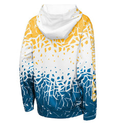 St. Louis Blues Outerstuff Youth Frozen Frenzy Hoodie - Gold - NHL