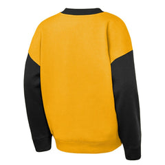 Pittsburgh Penguins Outerstuff Youth Impact Player Sweatshirt - Gold/Black - NHL