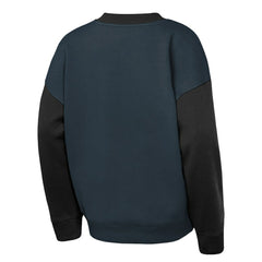 Vegas Golden Knights Outerstuff Youth Impact Player Sweatshirt - Steel/Black - NHL
