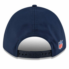 Dallas Cowboys New Era Youth 2025 Sideline 9FORTY Adjustable Hat Navy | NFL