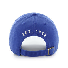 Buffalo Bills '47 Hard Hat Clean Up Adjustable Hat Royal | 47 brand