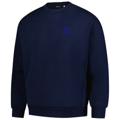 USMNT Levelwear Luxe Signature Lineage Tri-Blend Pullover Sweatshirt Navy - FIFA World CUP