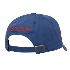 New York Rangers Mitchell & Ness Women's Micro Lefty Adjustable Hat - Blue - NHL