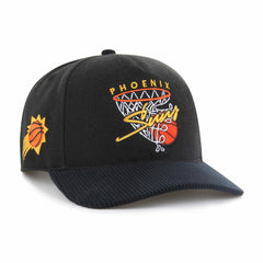 Phoenix Suns '47 Nothing But Net Hitch Adjustable Hat Black - NBA