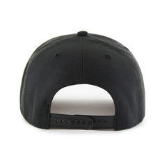 Brooklyn Nets '47 Nothing But Net Hitch Adjustable Hat Black - NBA