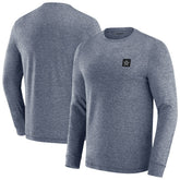 Dallas Cowboys J. Palmer Four Down Long Sleeve T-Shirt Navy | NFL