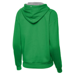 Denver Nuggets Antigua Women's St. Patrick's Day Victory Pullover Hoodie Kelly Green - NBA