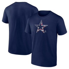 Dallas Cowboys Americana T-Shirt Navy | Fanatics